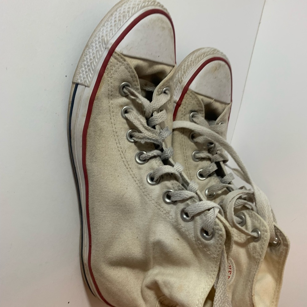 Converse high tops